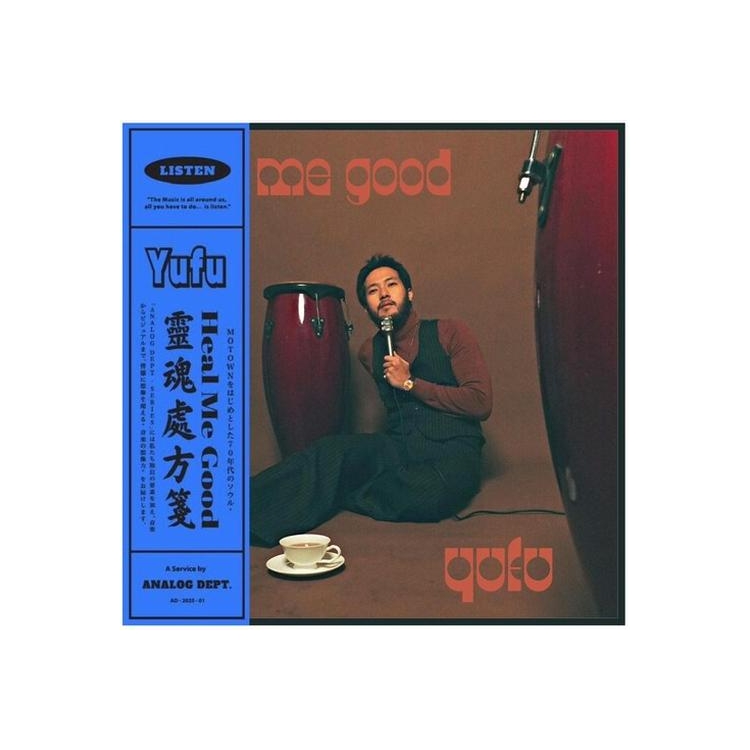 YUFU - Heal Me Good