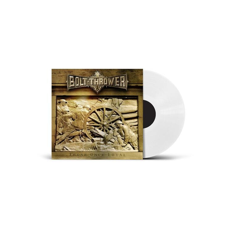BOLT THROWER - Those Once Loyal (White Vinyl)