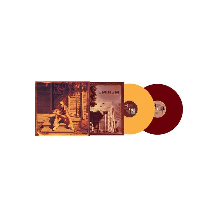 EMINEM - Marshall Mathers Lp