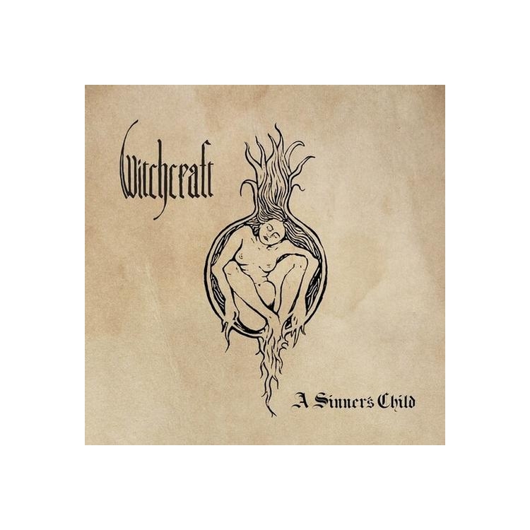 WITCHCRAFT - A Sinner's Child