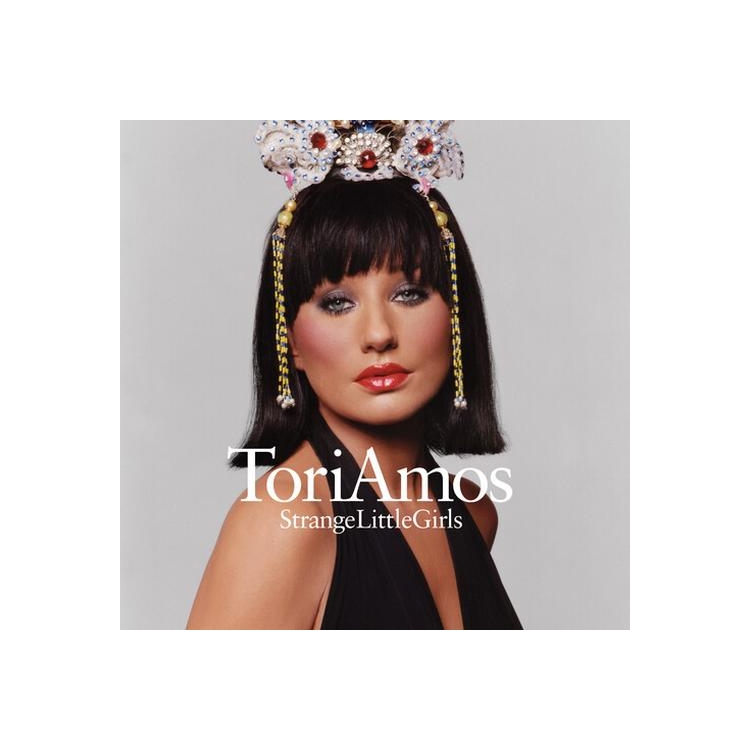 TORI AMOS - Strange Little Girls (Enjoy The Silence Version) [2lp] (1 Of 12 Different Cover Artwork From Characters That Tori Made, First Time On Viny