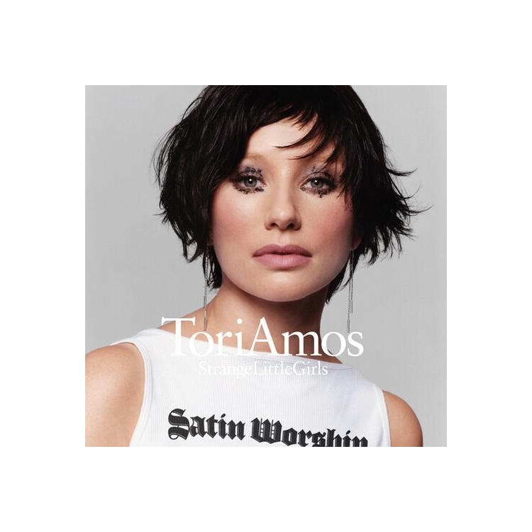 TORI AMOS - Strange Little Girls (Strange Little Girl Version) [2lp] (1 Of 12 Different Cover Artwork From Characters That Tori Made, First Time On Vi