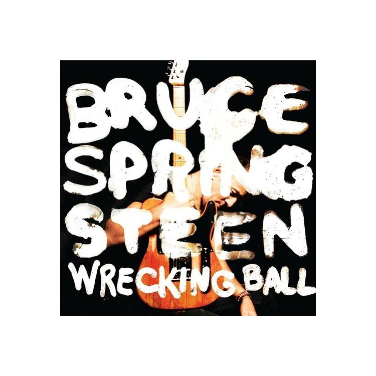 BRUCE SPRINGSTEEN - Wrecking Ball [2lp]
