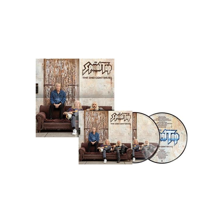 SPINAL TAP - End Continues