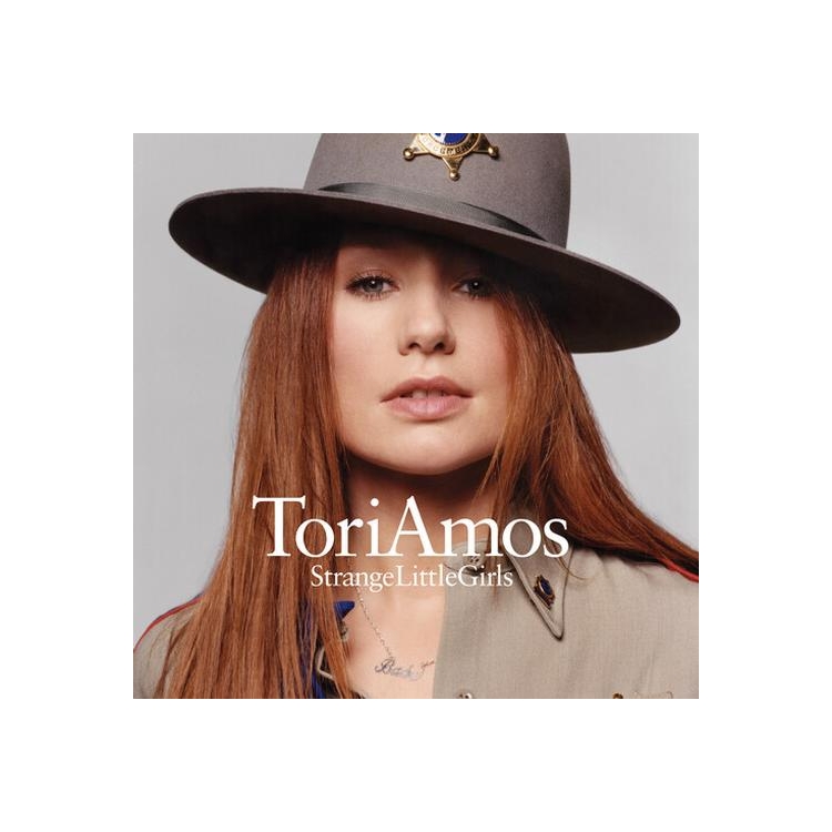 TORI AMOS - Strange Little Girls (I Don't Like Mondays Version) [2lp] (1 Of 12 Different Cover Artwork From Characters That Tori Made, First Time On V