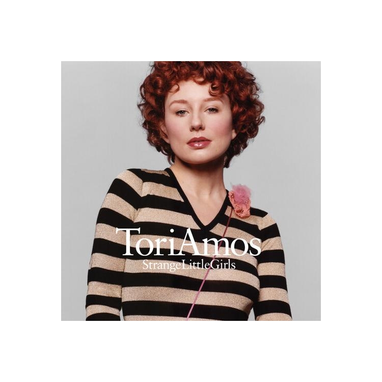 TORI AMOS - Strange Little Girls (Time Version) [2lp] (1 Of 12 Different Cover Artwork From Characters That Tori Made, First Time On Vinyl, 4 Bonus Tr