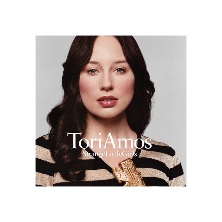 TORI AMOS - Strange Little Girls (Heart Of Gold Version) [2lp] (1 Of 12 Different Cover Artwork From Characters That Tori Made, First Time On Vinyl, 4