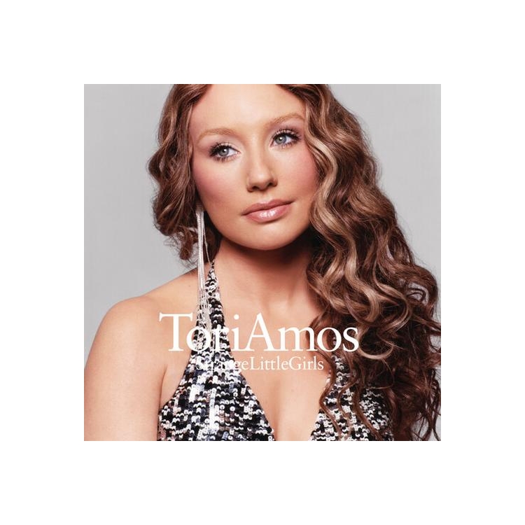 TORI AMOS - Strange Little Girls (Happiness Is A Warm Gun Version) [2lp] (1 Of 12 Different Cover Artwork From Characters That Tori Made, First Time O