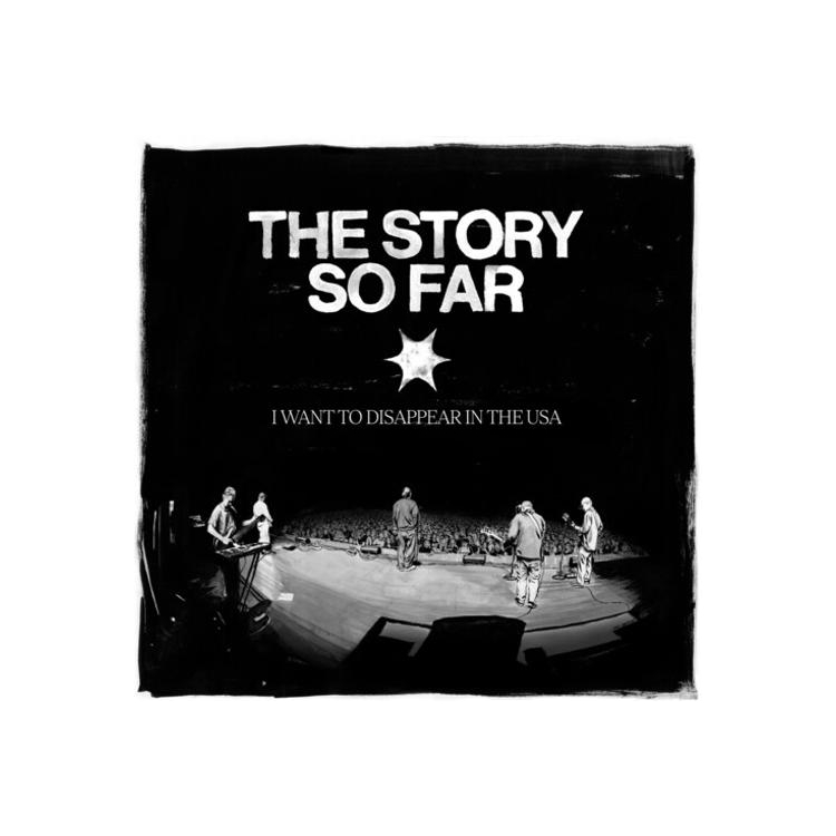STORY SO FAR - I Want To Disappear In The Usa [2lp] (Colored Vinyl) [embargo Till 12/29/2025]