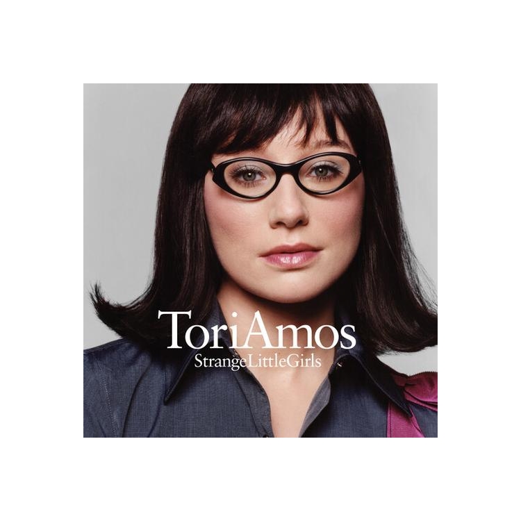 TORI AMOS - Strange Little Girls (New Age Version) [2lp] (1 Of 12 Different Cover Artwork From Characters That Tori Made, First Time On Vinyl, 4 Bonus