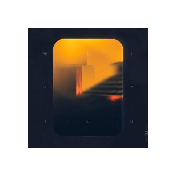 DAVE STAPLETON - Quiet Fire