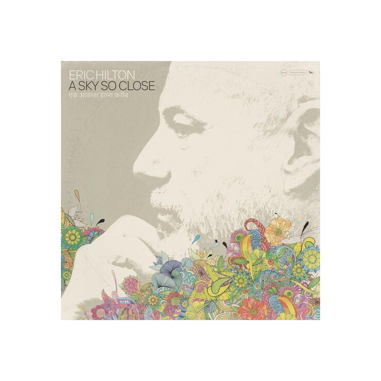 ERIC HILTON - A Sky So Close [lp] (Blue Vinyl)