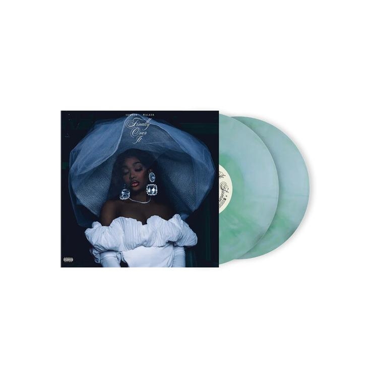 SUMMER WALKER - Finally Over It: For Worse Edition