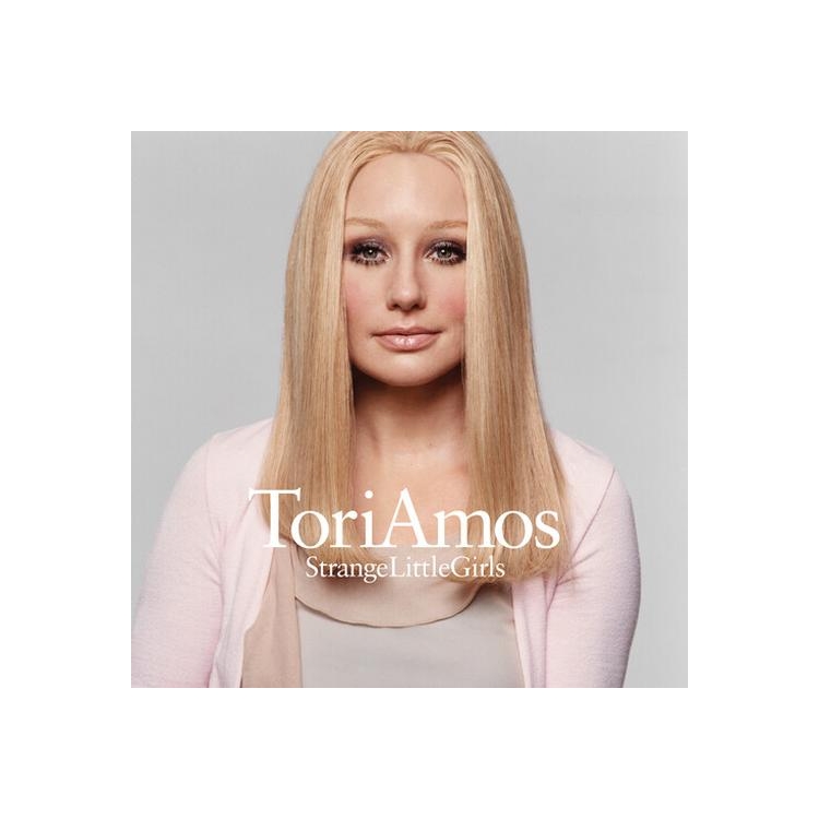 TORI AMOS - Strange Little Girls ('97 Bonnie & Clyde Version) [2lp] (1 Of 12 Different Cover Artwork From Characters That Tori Made, First Time On Vin