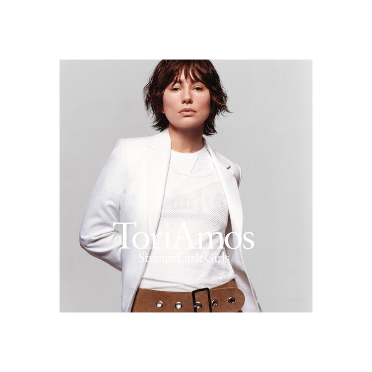 TORI AMOS - Strange Little Girls (Real Men Version) [2lp] (1 Of 12 Different Cover Artwork From Characters That Tori Made, First Time On Vinyl, 4 Bonu