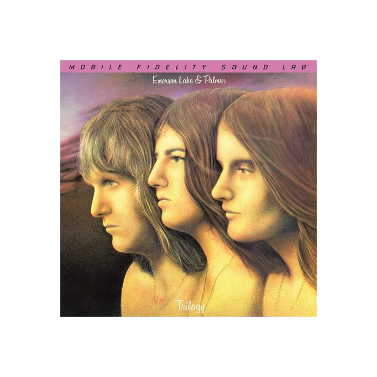 EMERSON - Trilogy [lp] (180 Gram 33rpm Audiophile Vinyl, Numbered)