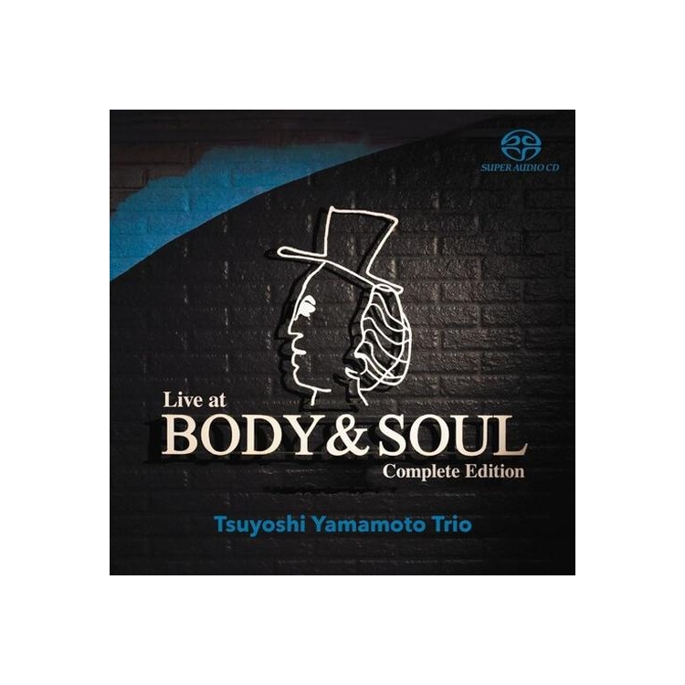 TSUYOSHI YAMAMOTO TRIO - Live At Body & Soul Best Selection Vol.2 [lp] (Japanese Import)
