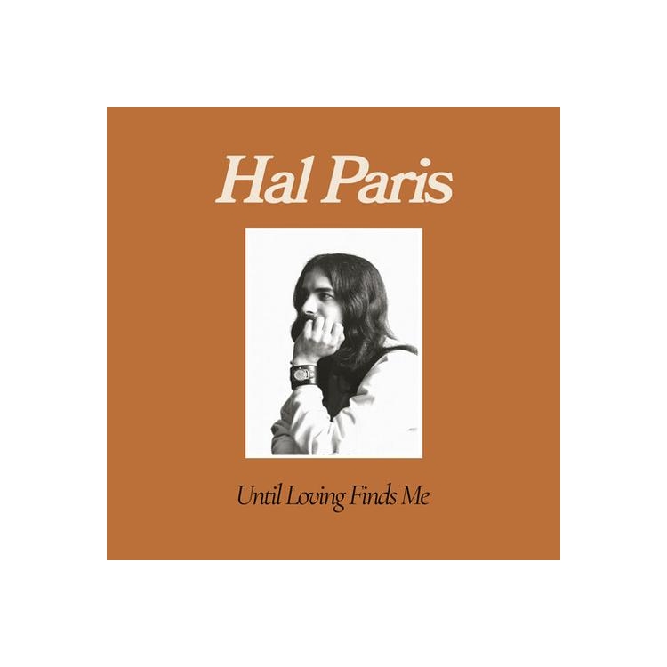 HAL PARIS - Until Loving Finds Me [lp]