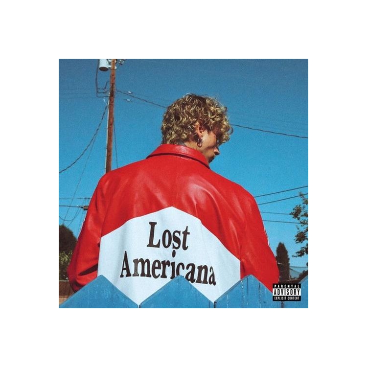 MGK - Lost Americana