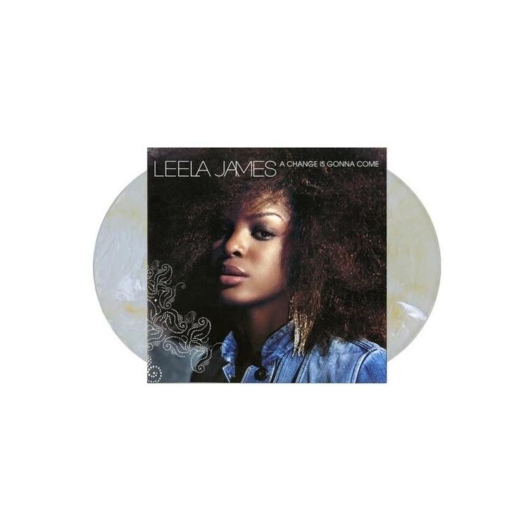LEELA JAMES - Change Is Gonna Come