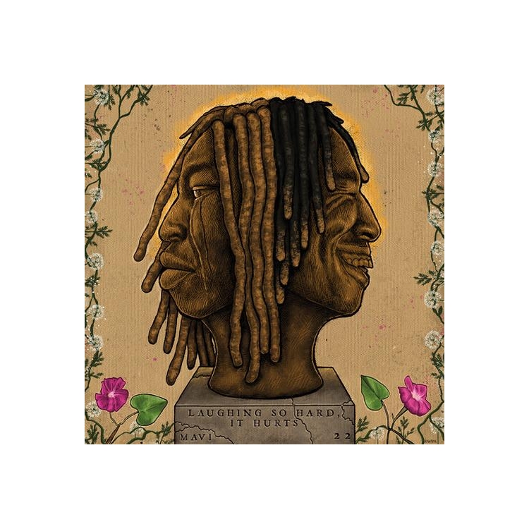 MAVI - Laughing So Hard It Hurts