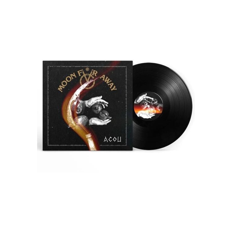 MOON FAR AWAY - Acou