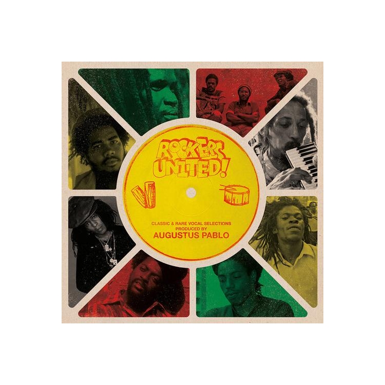 AUGUSTUS PABLO - Rockers United