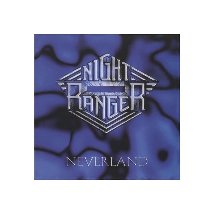 NIGHT RANGER - Neverland - Orange Vinyl