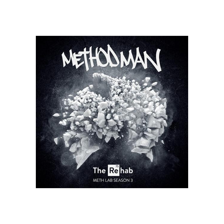 METHOD MAN - Meth Lab Season 3: The Rehab