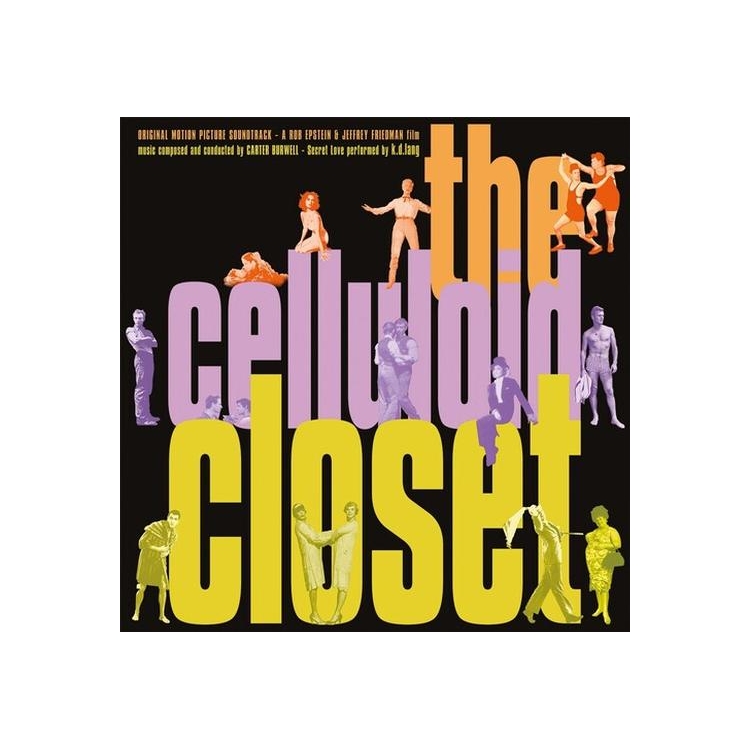CARTER BURWELL - The Celluloid Closet
