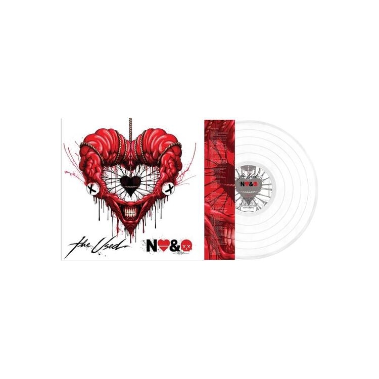 USED - In Love And Death