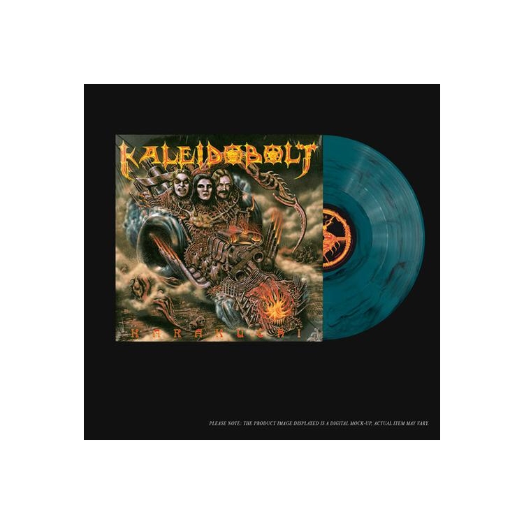 KALEIDOBOLT - Karakuchi