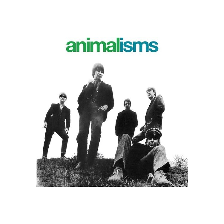 ANIMALS - Animalisms