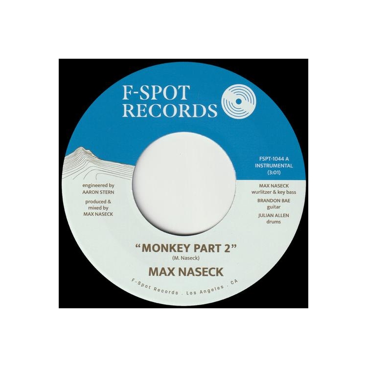 MAX NASECK - Monkey Part 2 / Lully