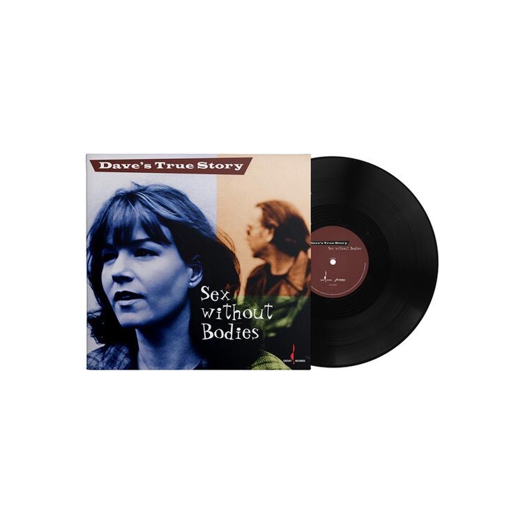 DAVES TRUE STORY - Sex Without Bodies