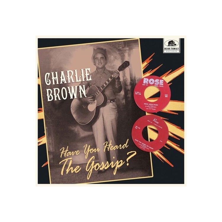 CHARLIE BROWN - Have You Heard The Gos...