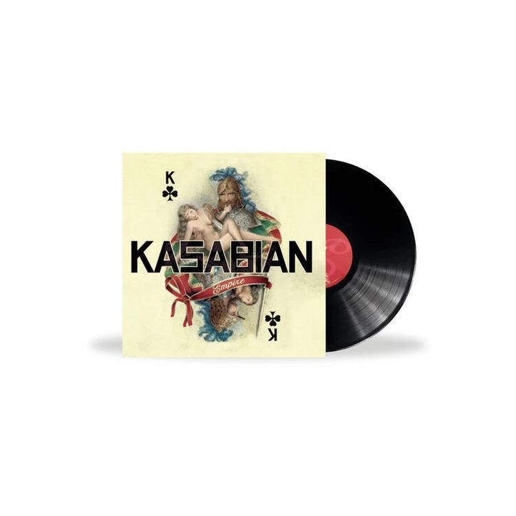 KASABIAN - Empire