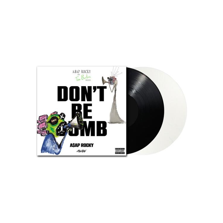 A$AP ROCKY - Don't Be Dumb