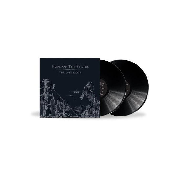 HOPE OF THE STATES - Lost Riots
