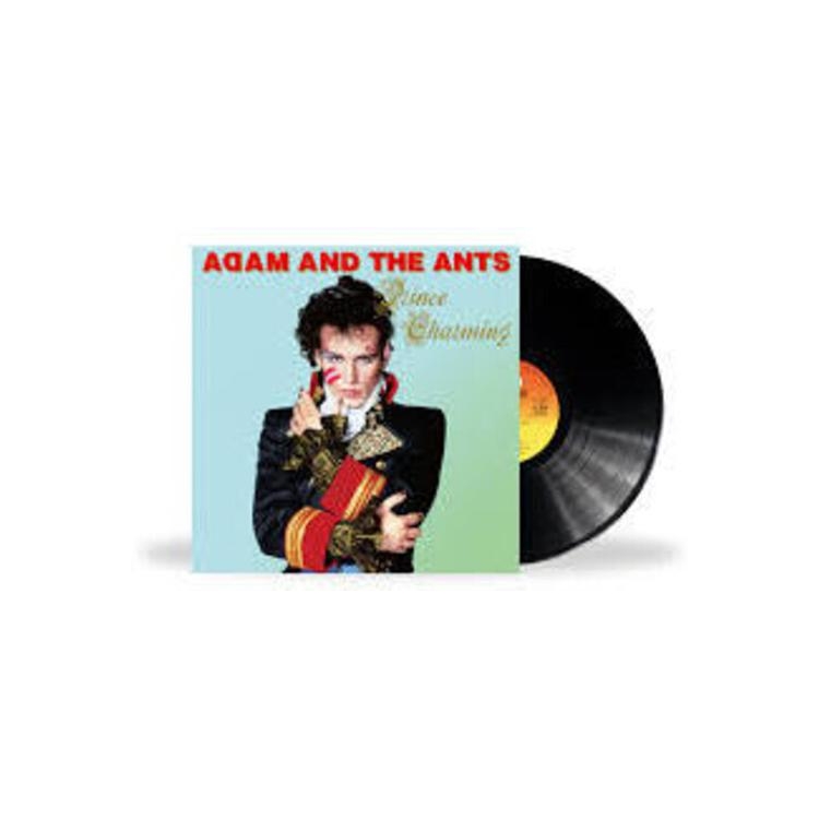 ADAM & THE ANTS - Prince Charming