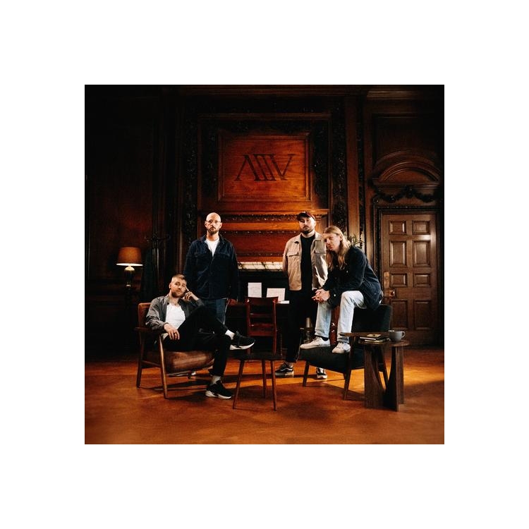 AS IT IS - As It Is (Dark Green Vinyl)