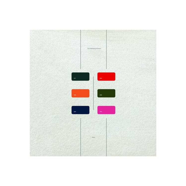 WEDDING PRESENT - Maxi