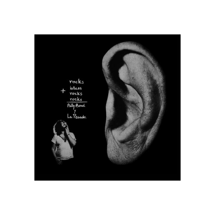 BILLY & LA PESADA DEL ROCK & ROLL BOND - Billy Bond & La Pesada Del Rock & Roll Vol. 2 (Gatefold)