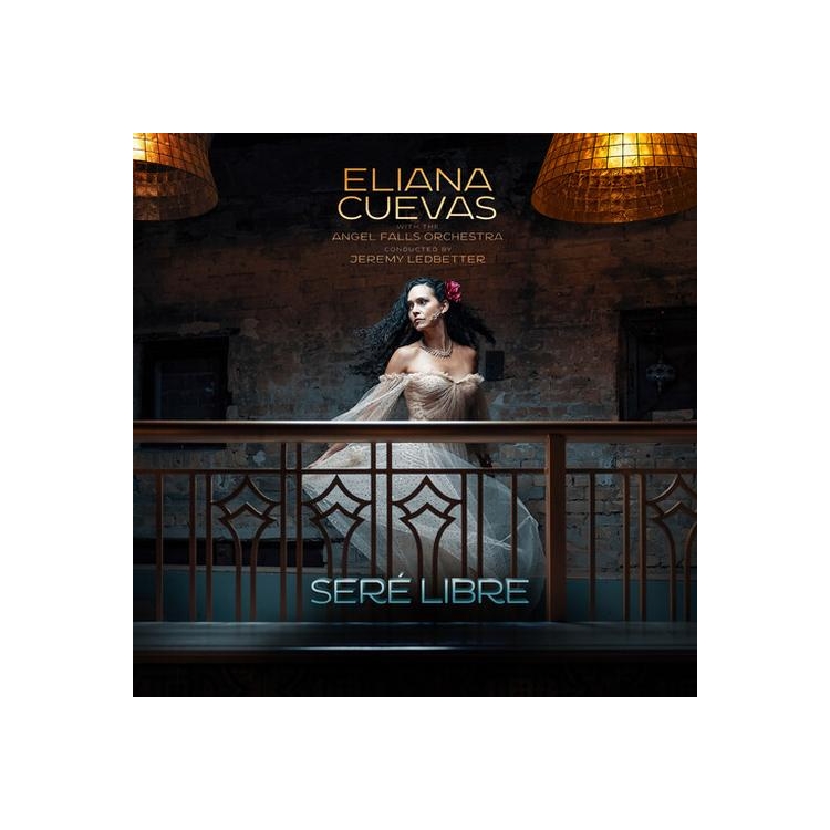 ELIANA & THE ANGEL FALLS ORCHESTRA CUEVAS - Sere Libre