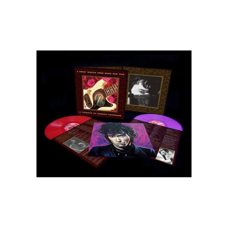 I ONLY WROTE THIS SONG FOR YOU: TRIBUTE TO JOHNNY - I Only Wrote This Song For You: Tribute To Johnny