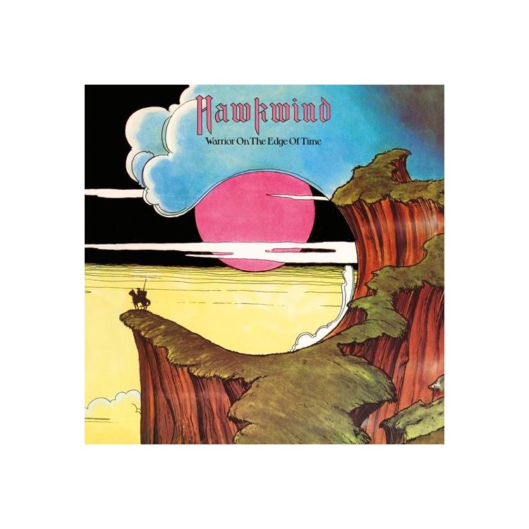 HAWKWIND - Warrior On The Edge Of Time (Half Speed Mastered Vinyl)