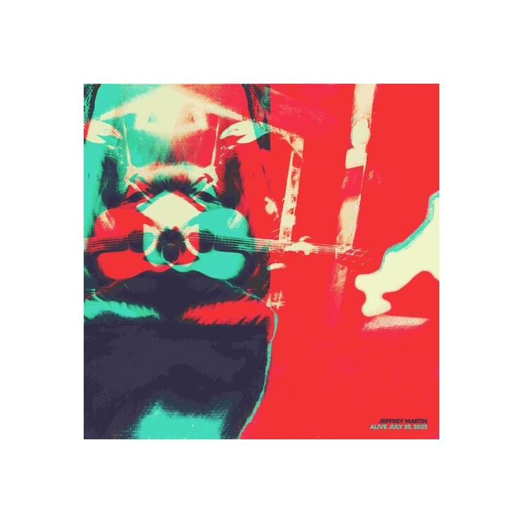 JEFFREY MARTIN - Alive July 25 2025
