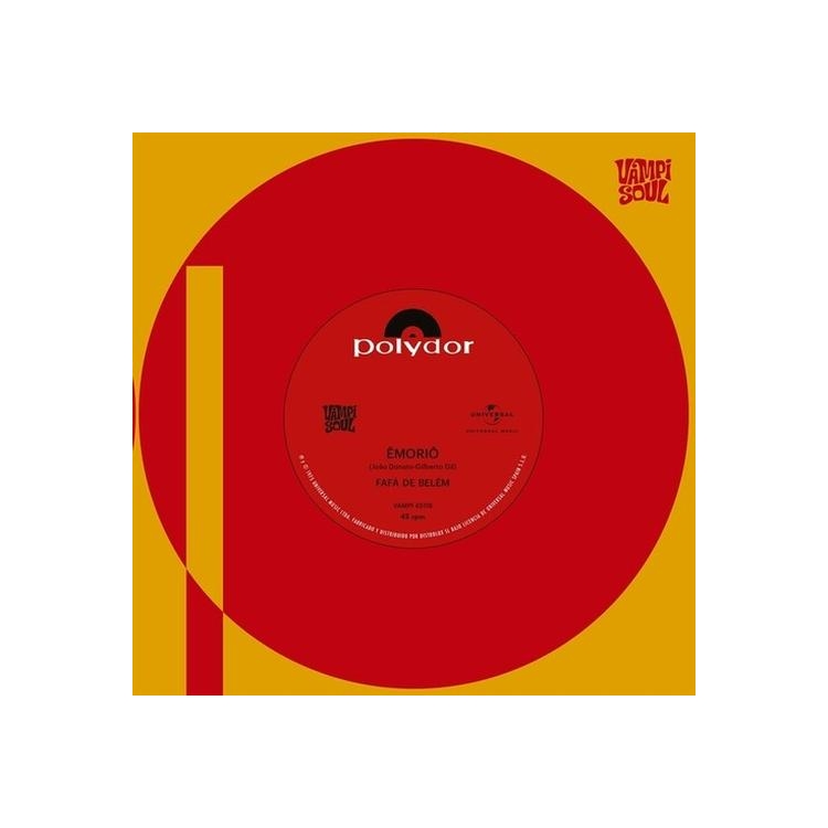 FAFA DE BELEM - Emorio