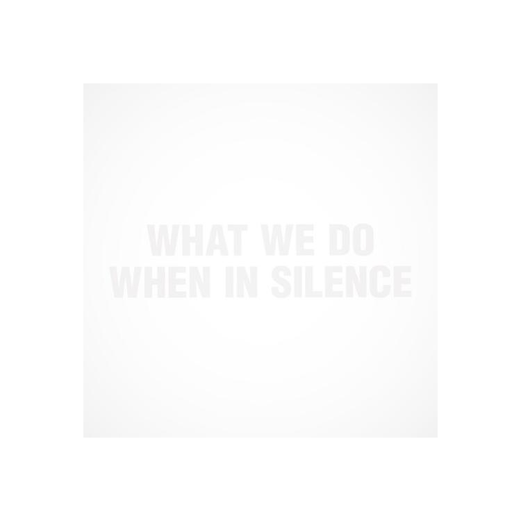 NICOLA / NOVAGA - What We Do When In Silence