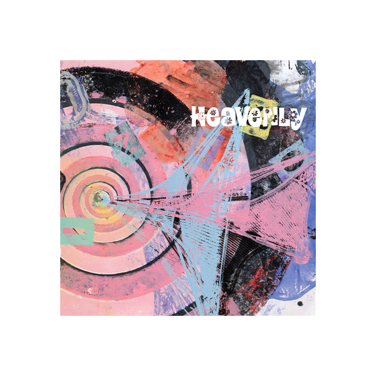 HEAVENLY - Highway To Heavenly (White Vinyl)